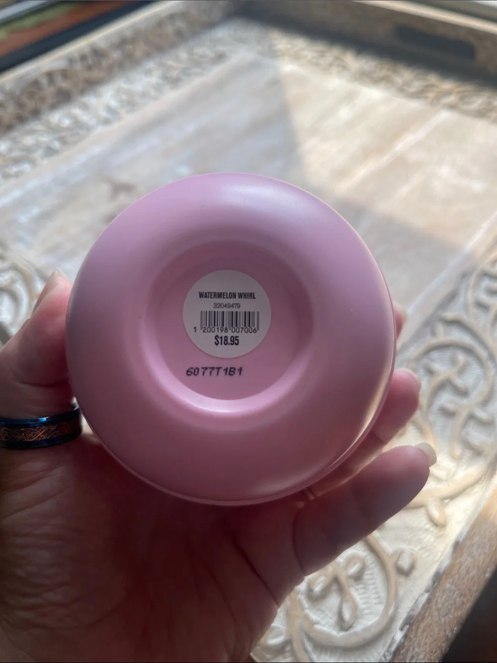 Bath & Body Works fruit fusion